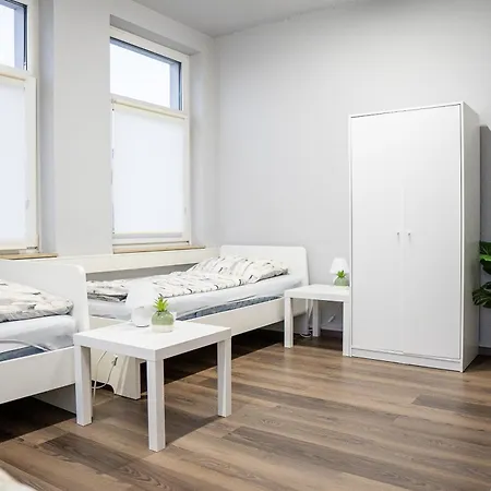 Sky Apartman Hannover